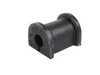 ES#4507062 - 33551129677 - E30 Rear Sway Bar Bushing - 12mm - Priced Each - Replace your defective sway bar bushing to restore handling and eliminate any clunks or thuds! - URO - BMW