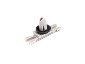 ES#78126 - 51137117240 - Moulding Clip - Priced Each - Secures the upper window moulding - Genuine BMW - BMW