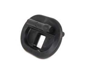 ES#413592 - 7D1955997 - Washer system grommet - priced each - Guides washer hoses through hood to washer jets - Genuine Volkswagen Audi - Volkswagen