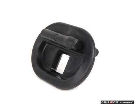 ES#413592 - 7D1955997 - Washer system grommet - priced each - Guides washer hoses through hood to washer jets - Genuine Volkswagen Audi - Volkswagen