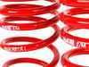 ES#1876351 - 40006-1 - Sport Cup Kit - Perfect combination of handling and ride quality. Average lowering of 1.8"F 1.7"R - H&R - Volkswagen