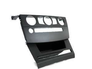 ES#117336 - 51457063146 - Dash Trim Bezel - Genuine BMW - BMW
