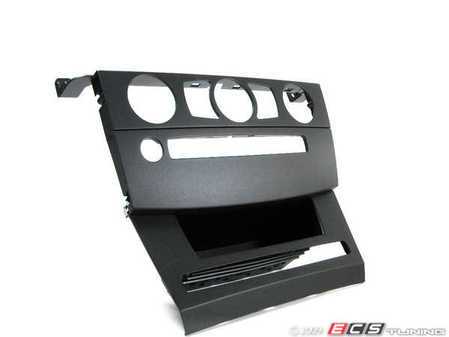 ES#117336 - 51457063146 - Dash Trim Bezel - Genuine BMW - BMW