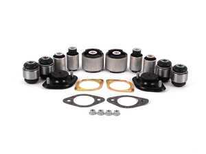 ES#2500748 - 33172282484KT - Rear Suspension Refresh Kit - Level 1 - Bushings for a partial rear suspension rebuild - with OEM components - Genuine BMW - 