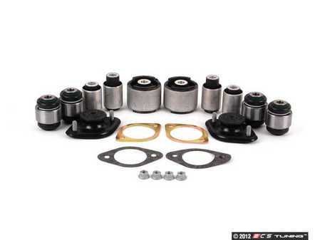 ES#2500748 - 33172282484KT - Rear Suspension Refresh Kit - Level 1 - Bushings for a partial rear suspension rebuild - with OEM components - Genuine BMW - 
