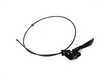 ES#91564 - 51231884281 - E30 Hood Release Cable - Complete with interior mounted handle - Genuine BMW - BMW