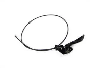 E30 Hood Release Cable