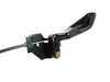 ES#91564 - 51231884281 - E30 Hood Release Cable - Complete with interior mounted handle - Genuine BMW - BMW