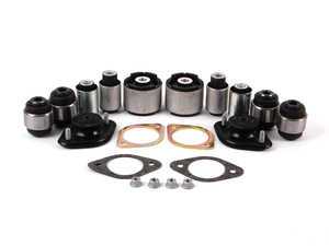 ES#2500749 - 33172282484KT2 - Rear Suspension Refresh Kit - Level 1 - Bushings for a partial rear suspension rebuild - Assembled By ECS - 