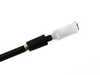 ES#91564 - 51231884281 - E30 Hood Release Cable - Complete with interior mounted handle - Genuine BMW - BMW