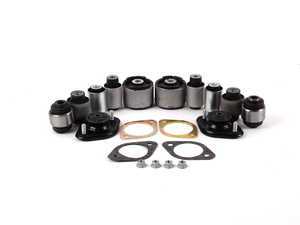 ES#1897129 - 33316770783 - Rear Suspension Refresh Kit - Level 1 - Bushings and hardware for a partial rear suspension rebuild - with Lemforder and Febi components - Assembled By ECS - 