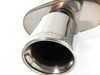 ES#1892705 - 16601 - Cat-Back Exhaust System - 2.25" stainless steel with dual 4" polished stainless tips - Magnaflow - Audi