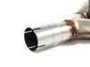 ES#1892705 - 16601 - Cat-Back Exhaust System - 2.25" stainless steel with dual 4" polished stainless tips - Magnaflow - Audi