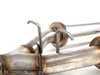 ES#1892705 - 16601 - Cat-Back Exhaust System - 2.25" stainless steel with dual 4" polished stainless tips - Magnaflow - Audi