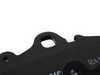 ES#1942765 - 98635193915 - Front Brake Pad Set - Pagid front brake pads with shims - Pagid - Porsche
