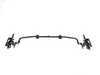 ES#1705704 - 1707500072 - Trunk Lid Frame - Complete frame and hinge assembly - Genuine Mercedes Benz - Mercedes Benz