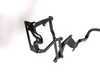 ES#1705704 - 1707500072 - Trunk Lid Frame - Complete frame and hinge assembly - Genuine Mercedes Benz - Mercedes Benz