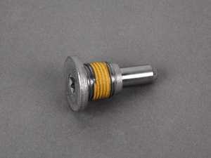 ES#43771 - 23317543214 - BEARING BOLT - Genuine BMW - BMW