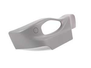 ES#136415 - 52103411590 - Seat Trim - Outer Left - Gray - Genuine BMW - BMW