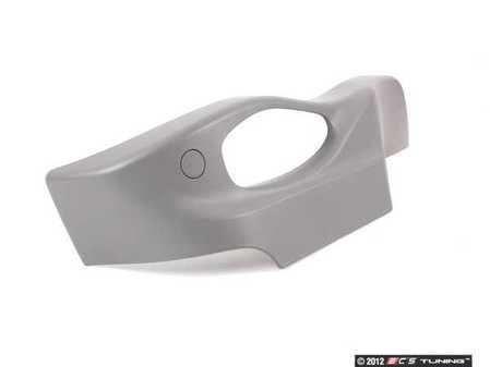 ES#136415 - 52103411590 - Seat Trim - Outer Left - Gray - Genuine BMW - BMW