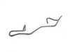 ES#60416 - 34216762749 - Retainer Clip - Rear- Priced Each - Metal spring wire on the outside of the caliper - Genuine MINI - MINI