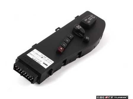 ES#167905 - 61317119869 - Left Side Seat Control Unit - (NO LONGER AVAILABLE) - For drivers side seat - Genuine BMW - 