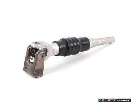 ES#53206 - 32311159866 - Lower Joint Assembly - Lower steering shaft, includes upper universal joint as pictured - Genuine BMW - BMW