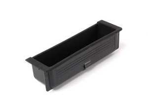 ES#86731 - 51168208369 - Front Storage Compartment  - (NO LONGER AVAILABLE) - Located in front of the shifter - Genuine BMW - 