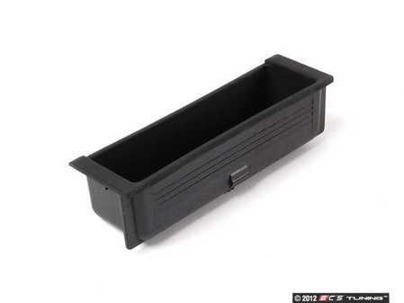 ES#86731 - 51168208369 - Front Storage Compartment  - (NO LONGER AVAILABLE) - Located in front of the shifter - Genuine BMW - 