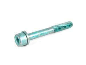 ES#469229 - N90144202 - Allen Bolt - Priced Each - Install new hardware with your new parts. M8x65 - Genuine Volkswagen Audi - Audi Volkswagen