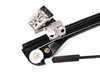 ES#2515371 - 1J4837461F - Power Window Regulator - Front Left - (NO LONGER AVAILABLE) - Does not include window motor or metal mounting surface - WSO - 