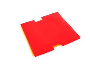 ES#310829 - 1J0955609 - Rain Sensor Gel Film - Has adhesive to stick to windshield for rain detection - Genuine Volkswagen Audi - Volkswagen