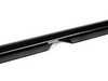 ES#94754 - 51342695292 - Gloss Shadowline Trim - Right - Located on the outside of the rear door running perpendicular to the "B" pillar - Genuine BMW - BMW