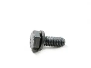 Hex Bolt With Washer - Priced Each