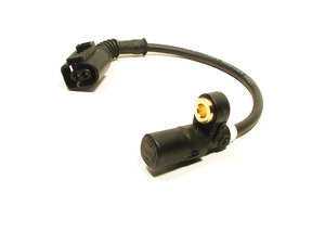 ES#3178 - 1J0927807D - Rear ABS Sensor - Priced Each - Measures wheel speed to prevent brake lock ups. - OE Aftermarket - Audi Volkswagen