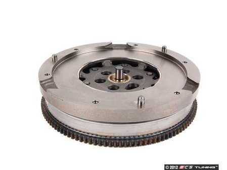ES#1305042 - 21207590942 - Twin Mass Flywheel - For vehicles with 6-speed manual transmission - Genuine BMW - BMW