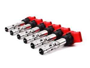 ES#2532253 - 06C905115MKT2 - Ignition Coil - Set Of Six - Restore performance and clear trouble codes - Genuine Volkswagen Audi - Audi