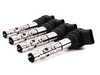 ES#2532251 - 06B905115RKT1 - Ignition Service Kit - Includes four Karlyn coil packs and four NGK platinum spark plugs - Assembled By ECS - Audi