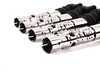 ES#2532251 - 06B905115RKT1 - Ignition Service Kit - Includes four Karlyn coil packs and four NGK platinum spark plugs - Assembled By ECS - Audi