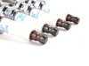ES#2532251 - 06B905115RKT1 - Ignition Service Kit - Includes four Karlyn coil packs and four NGK platinum spark plugs - Assembled By ECS - Audi