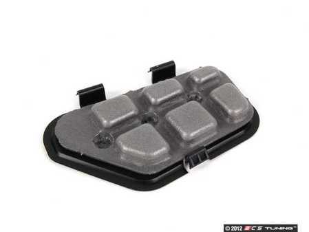 ES#130120 - 51718268897 - E53 Sound Insulation - Found in the roof of the vehicle - Genuine BMW - BMW