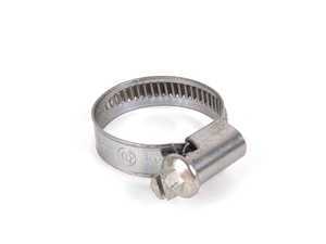 ES#2009056 - 64218367179 - General Purpose Clamp - Priced Each - Clamping range of 16mm-30mm - Original Equipment Supplier - MINI