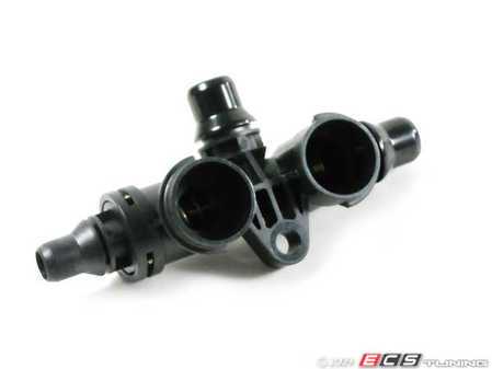 ES#4845457 - 17107559966 - Thermostat Assembly 82C - CTA0073 - The Thermostat Assembly 82C by Rein provides the perfect solution for BMW owners looking to maintain their engines performance and extend its lifespan. - Rein - BMW
