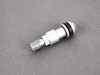 ES#65845 - 36136775937 - Valve Stem - Priced Each - Specific to the BMW LA 230 wheel - Genuine BMW - BMW
