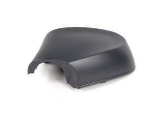 ES#1897830 - 51167229261 - Mirror Cover - Left - Primed and ready for paint - Genuine BMW - BMW