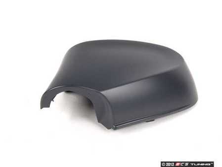ES#1897830 - 51167229261 - Mirror Cover - Left - Primed and ready for paint - Genuine BMW - BMW