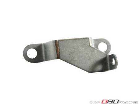 ES#23458 - 11411405847 - Oil Pipe Bracket - Bracket that supports the suction pipe in your lubrication system - Genuine BMW - BMW