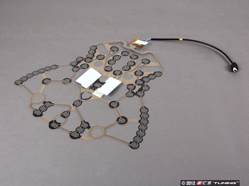 Genuine BMW 65778367599 E36 Air Bag Seat Sensor Front Right (65