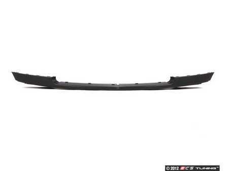 ES#4040171 - 51116800135 - Bumper Lower Spoiler  - Replace you damaged or scratched lower lip - Bremmen Parts - MINI