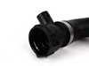 ES#38380 - 17127521778 - Coolant Hose - Return Line - Connects from water pump to top right of radiator - Genuine BMW - BMW